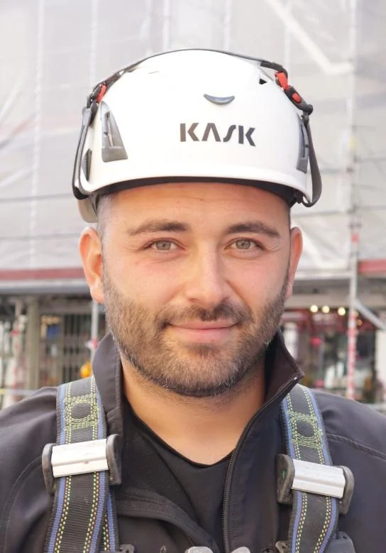 Kaan Akpinar – Geschäftsführer & Gerüstbauermeister